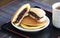 Dorayaki Japanese Pancake Dessert