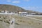 Dorchen, Tibet, China, June, 18, 2018. Tibetans left the city of Dorchen making parikrama around mount Kailas