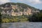 Dordogne river near La Roque-Gageac, Aquitaine,