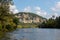 Dordogne river near La Roque-Gageac, Aquitaine,