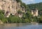 Dordogne river near La Roque-Gageac, Aquitaine,