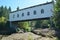 Dorena Covered Bridge in Lane Co., Oregon
