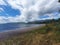 Dores beach on Loch Ness on Scotland