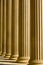 Doric columns