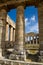 Doric columns, Segesta, Sicily