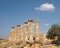 Doric Temple In Agrigento