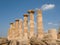 Doric Temple In Agrigento