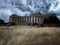 The doric temple of Segesta, Sucily, Italy