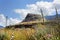 Dormant Hot Spring called Soda Butte