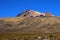 Dormant volcano Tunupa, the Salar de Uyuni, Bolivia