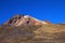 Dormant volcano Tunupa, the Salar de Uyuni, Bolivia