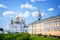 Dormition cathedral and Bell tower, Vladimir, Golden Ring, Russia