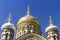 Dormition courtyard of the Vvedensky stavropegic monastery Optina Pustyn