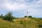 Dornbusch Lighthouse, Hiddensee Island, Germany