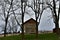 Dorothy Carnes County Park 1850 Log Cabin