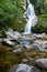 Dorothy Falls, Lake Kaniere