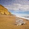 Dorset beach