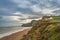 Dorset coastline UK