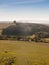 dorset hills fields grass ocean water sky blue nature farm summer day land