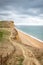 Dorset Jurassic coast West Bay