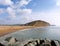 Dorset Landscape, West Bay Beach, Bridport