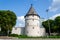The Dortmund Adlerturm Eagle Tower is a reconstructed tower of the medieval city wall in Dortmund .Germany