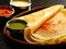 Dosa - South Indian Dish