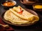 Dosa - South Indian Dish