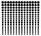 Dot line halftone pattern design, dotted background