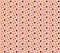 Dot vector illustration seamless and pattern