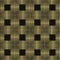 Dotted textured gold seamless pattern. Geometric grunge vector background. Repeat plaid tartan style backdrop. Modern checkered