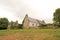 Douarnenez former fisherman\'s house on the site of Plomarc\'h (Brittany, Finistere, France)