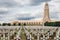 Douaumont ossuary and WW1 cemetery Verdun, France