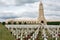 Douaumont ossuary and WW1 cemetery Verdun, France