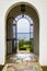 Double Arch Doorways or Ogees Looking out onto Bay, Vanderbilt Mansion