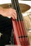 Double Bass Guitar Cello