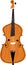 Double Bass Musical Instrument