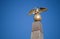 Double Eagle - Emblem of Russia on the monument