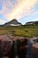 Double Falls, Logan Pass, Glacier National Park