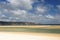 Double Island Point and the coloured sands of Rainbow Beach