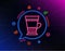 Double Latte coffee icon. Hot drink sign. Vector