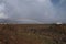 Double rainbow in the field