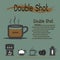 Double Shot Coffee