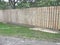 Double Side yard fences to protect your property