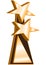 Double stars winner award