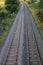 Double Track Railway