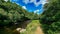 Double waters, River Tavy , Dartmoor-National-Park Devon uk