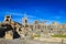 Dougga Roman City Ruins Medina, Tunisia