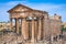 Dougga, Roman Ruins: A Unesco World Heritage Site in Tunisia