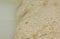 Dough for naturally leavened pizza. Close-up mother past. Food, italian cuisine and cooking concept